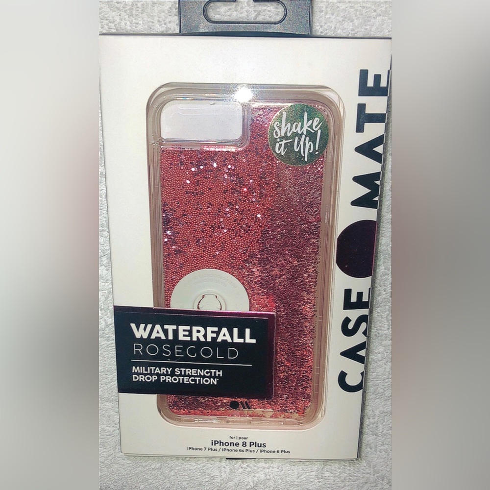 Case-Mate iPhone 8 Plus Case